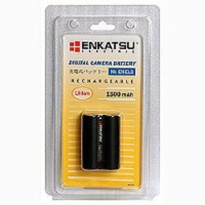 Аккумулятор для цифровых фотоаппаратов Enkatsu NK EN-EL3