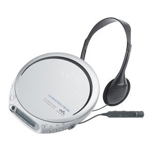 CD плеер Sony D-FJ210