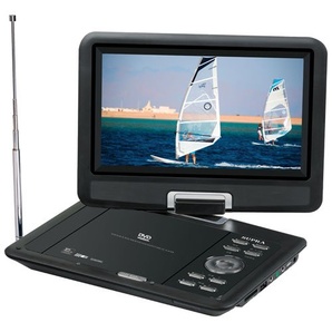 Портативный DVD плеер Supra SDTV-915UT