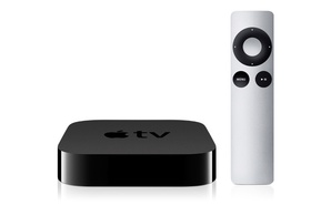Медиаплеер Apple TV