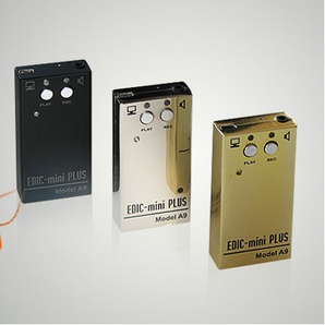 цифровой диктофон Edic mini Plus A9