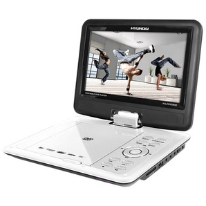 Портативный DVD плеер Hyundai H-LCDVD901