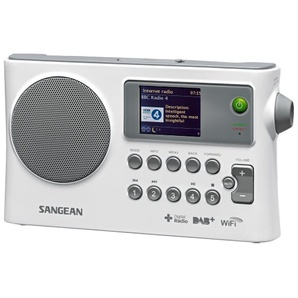Радиоприёмник Sangean WFR-28C