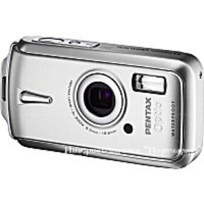 Цифровой фотоаппарат Pentax Optio W10