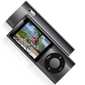 MP3 плеер Apple iPod Nano 5 5G 16Gb (Black)