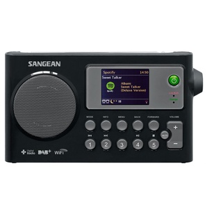 Радиоприёмник Sangean WFR-27C