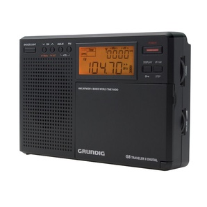 Радиоприёмник Grundig G8 Traveler II Digital