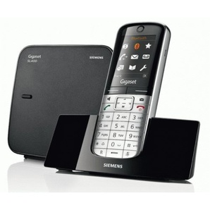 Телефон DECT Siemens Gigaset SL400