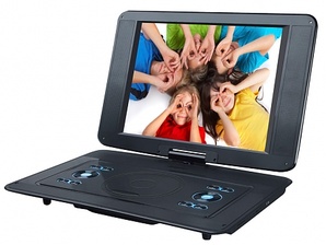 Портативный DVD плеер Rolsen RPD-15D07T