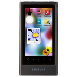 MP3 плеер Samsung YP-P3CB 8Gb