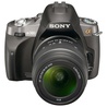 Цифровой фотоаппарат Sony Alpha DSLR-A380 Kit 18-55 mm