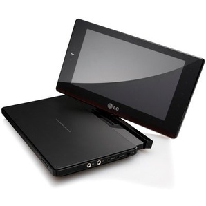 Портативный DVD плеер LG DP582B