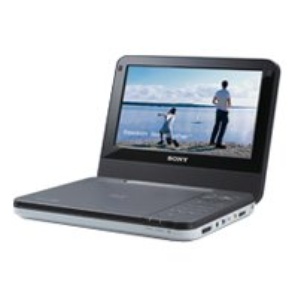 Портативный DVD плеер Sony DVP-FX720
