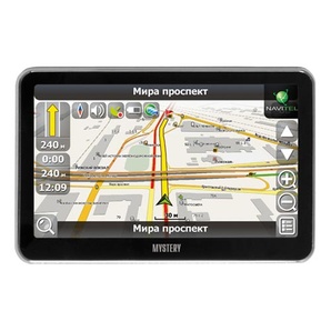 GPS навигатор Mystery MNS-570MP