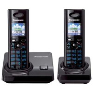 Телефон DECT Panasonic KX-TG8206
