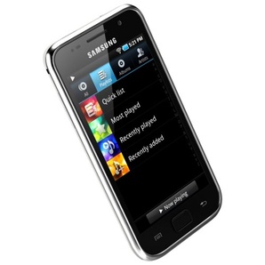 MP3 плеер Samsung YP-G1CW 8Gb