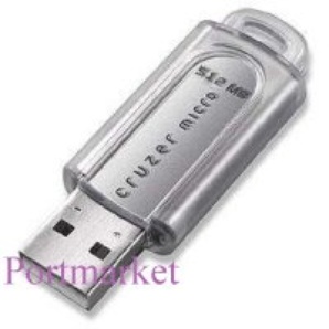 Карта памяти Sandisk Cruzer Micro 512 Mb