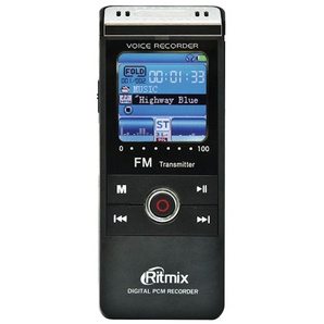 цифровой диктофон Ritmix RR-960 2Gb