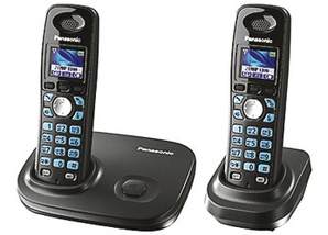 Телефон DECT Panasonic KX-TG8012