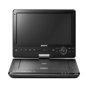 Портативный DVD плеер Sony BDP-SX1
