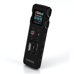 цифровой диктофон Samsung YP-VP2QB 2Gb