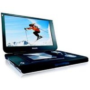 Портативный DVD плеер Philips PET825