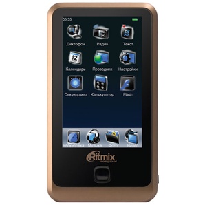 MP3 плеер Ritmix RF-9600 4Gb