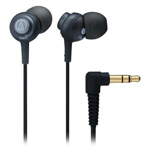 Наушники AUDIO-TECHNICA ATH-CKL202 Black