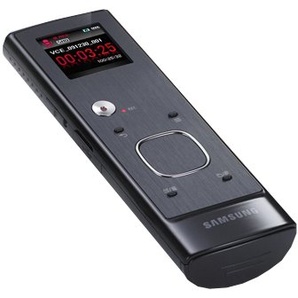 цифровой диктофон Samsung YP-VX1QB 2Gb