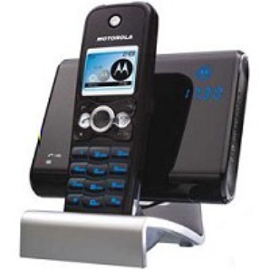 Телефон DECT Motorola ME7158-1