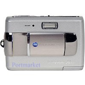 Цифровой фотоаппарат Minolta DiMAGE X60