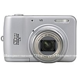 Цифровой фотоаппарат Nikon Coolpix L5