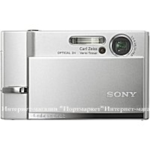 Цифровой фотоаппарат Sony Cyber-shot DSC-T30