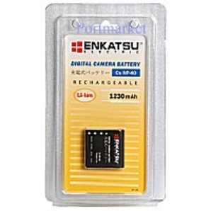 Аккумулятор для цифровых фотоаппаратов Enkatsu CS NP-40