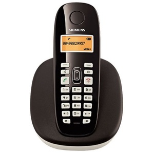 Телефон DECT Siemens Gigaset A380
