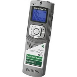 цифровой диктофон Philips Voice Tracer 7675
