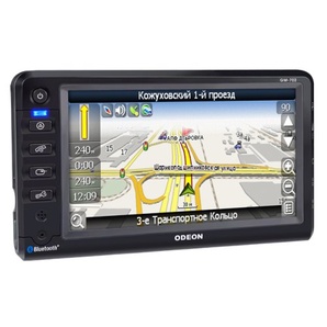 GPS навигатор Odeon GM-702