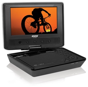 Портативный DVD плеер BBK DL7042SI