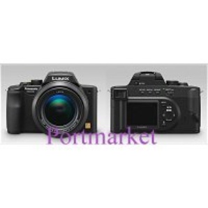 Цифровой фотоаппарат Panasonic DMC-FZ20