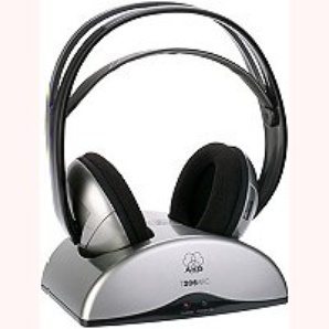 Наушники AKG K206AFC