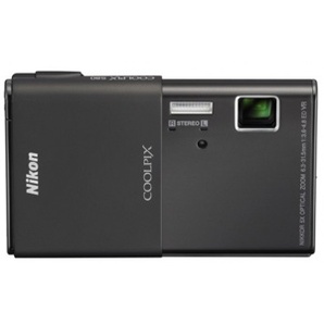 Цифровой фотоаппарат Nikon S80 Coolpix