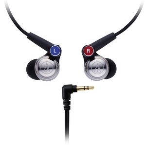 Наушники AUDIO-TECHNICA ATH-CK100PRO