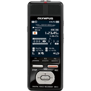 цифровой диктофон Olympus DM-5