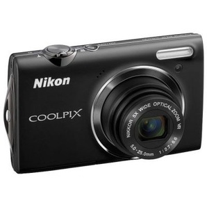 Цифровой фотоаппарат Nikon S5100 Coolpix