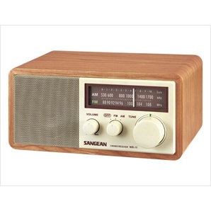 Радиоприёмник Sangean WR-11 (Walnut)