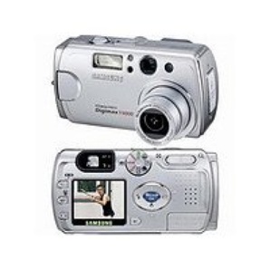Цифровой фотоаппарат Samsung Digimax V4000