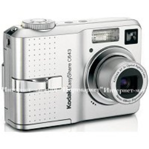 Цифровой фотоаппарат Kodak EasyShare C643