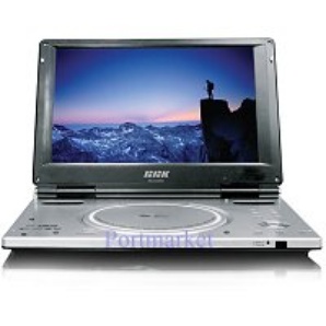 Портативный DVD плеер BBK DL3103Si