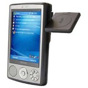 Карманный компьютер Asus MyPal A636