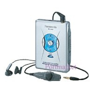 Кассетный плеер Panasonic RQ-SX47EG